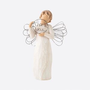 Willow Tree Just For You / Thank You Angel